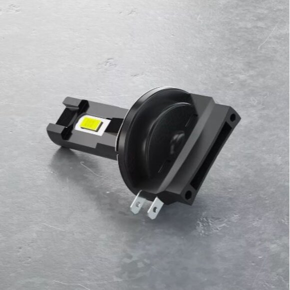 H11B LED Headlight Bulbs For FORD FIESTA 2011 2012 2013 Low Beam Kit White 6000K - Picture 2 of 5